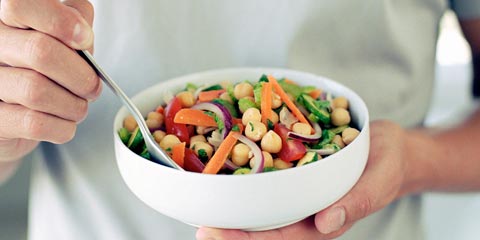 瑜伽养生之道,瑜伽食物观