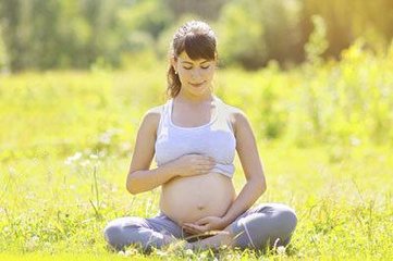 孕期瑜伽的十万个为什么