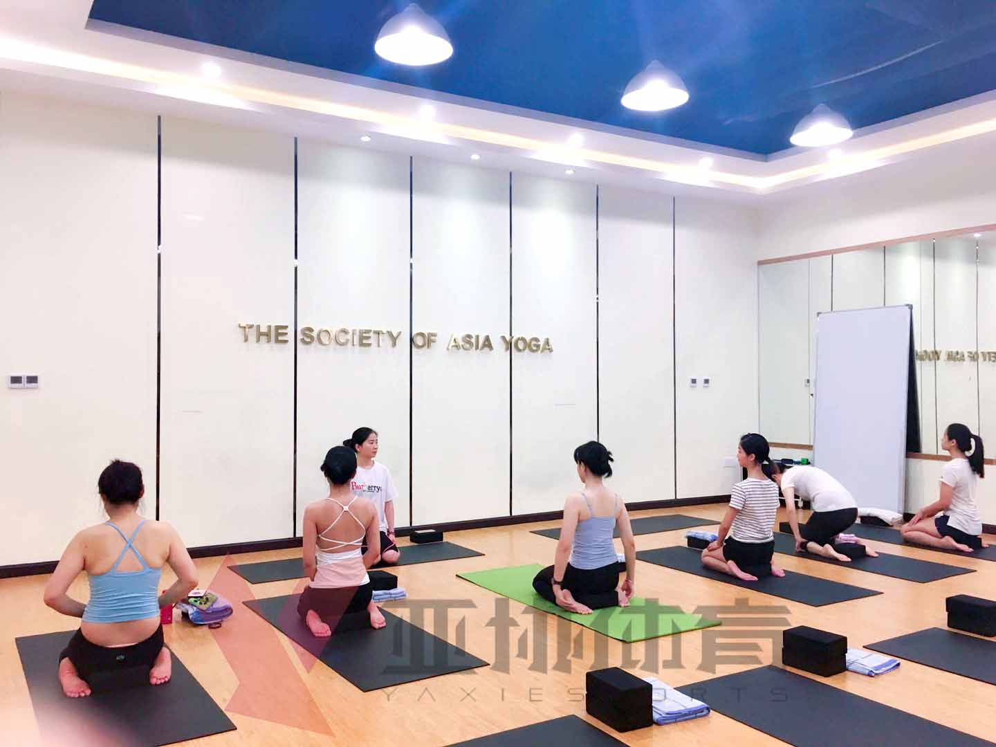 亚协体育就业指导中心