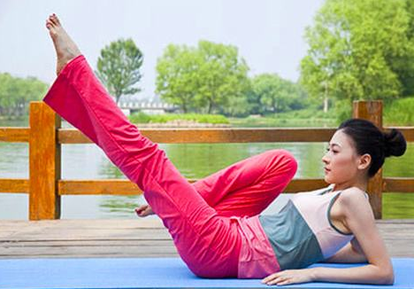 瑜伽怎么练才减肥？