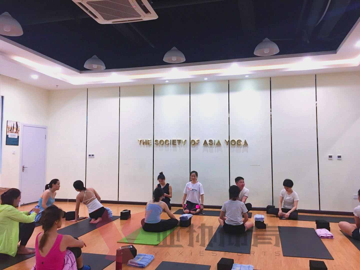 亚协体育就业指导中心