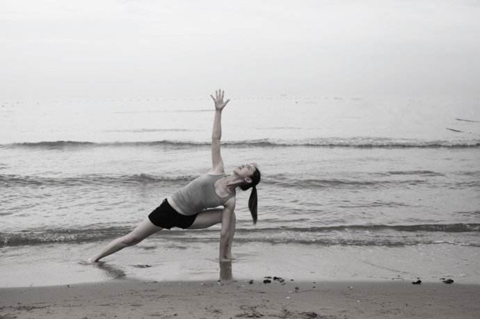 瑜伽,让你更加强大