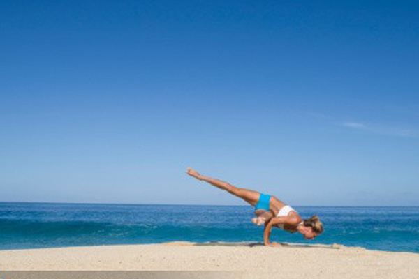 每天叫醒你的不是闹钟,而是瑜伽