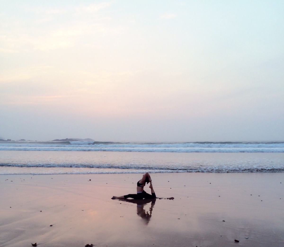 瑜伽,让你更加强大