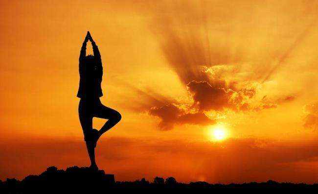有瑜伽的日子是什么样的