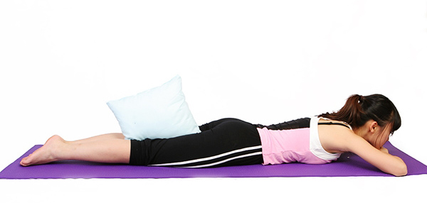 瑜伽就是生活,且行且珍惜