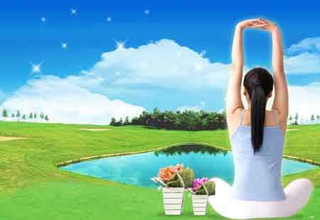 瑜伽运动能逆生长,有证据吗?