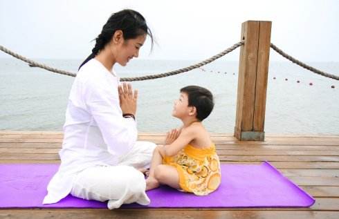 深圳团体瑜伽课哪里有？