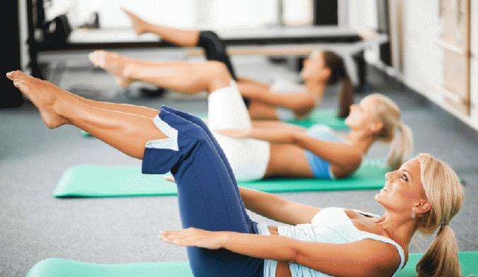 练普拉提好吗？