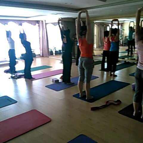 附近的瑜伽培训哪里好?
