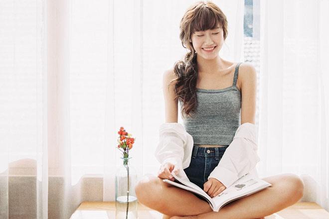 有些女生想学习瑜伽却还在犹豫,下面介绍瑜伽的好处!