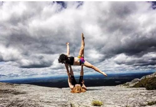 瑜伽呼吸跟不上节奏的人必看