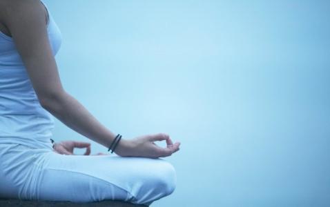 你和瑜伽大师的差距，只有一个信仰