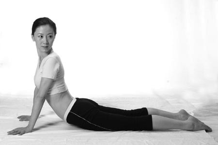 瑜伽呼吸跟不上节奏的人必看