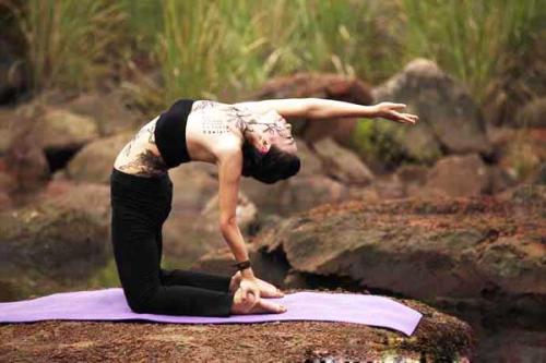 瑜伽的好处有哪些?练瑜伽哪里好?