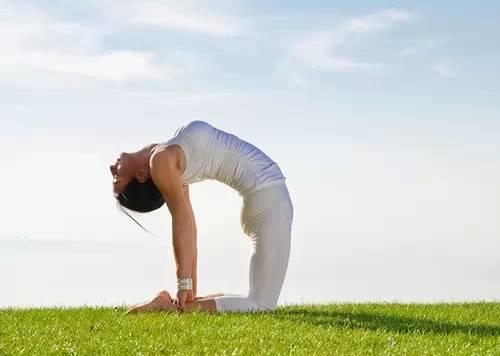 瑜伽真的能丰胸吗？