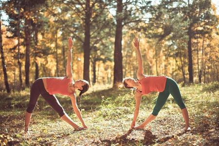 瑜伽的好处有哪些?练瑜伽哪里好?