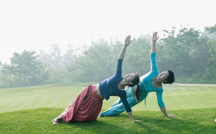 瑜伽的好处有哪些?练瑜伽哪里好?