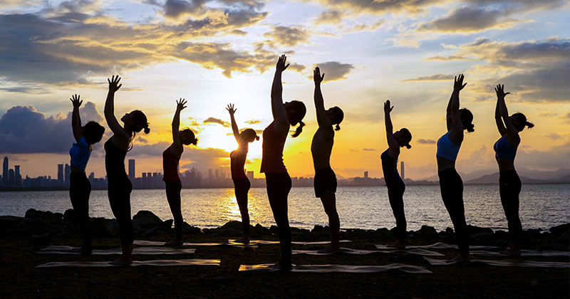 瑜伽多久能学会？