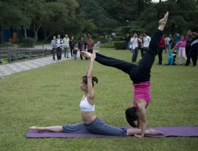深圳瑜伽老师培训哪里好?