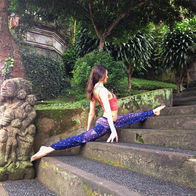 瑜伽真的可以使身体变软吗?