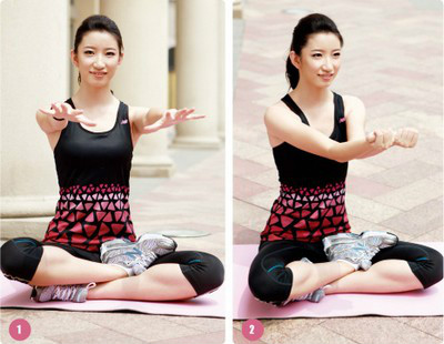 瑜伽入门篇，你就是下一个瑜伽达人