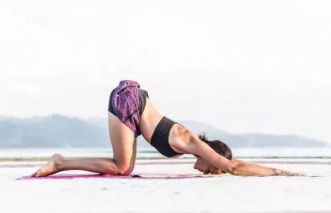 阴瑜伽能减肥吗？幸好看了这篇文章