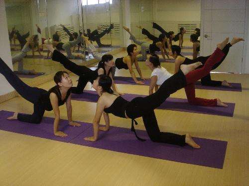 哈他瑜伽是什么方法的体系？