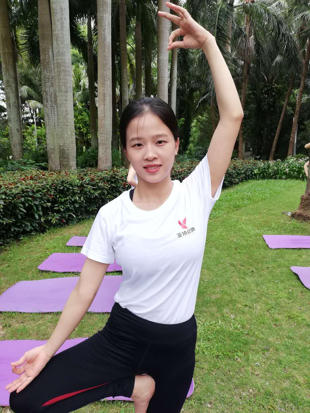 瑜伽老师的生活是什么样子的？