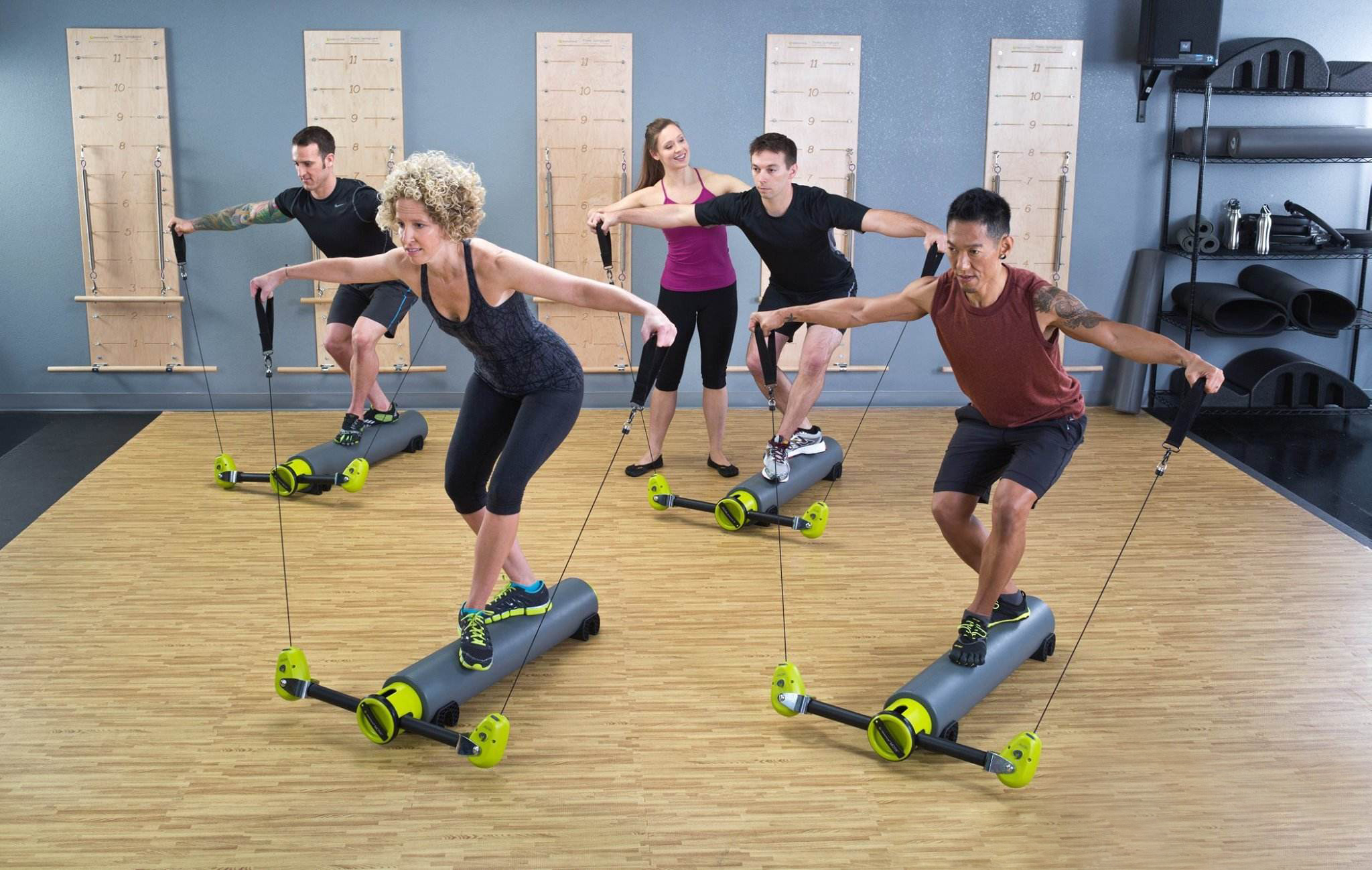 哈他瑜伽体式有连贯性吗？