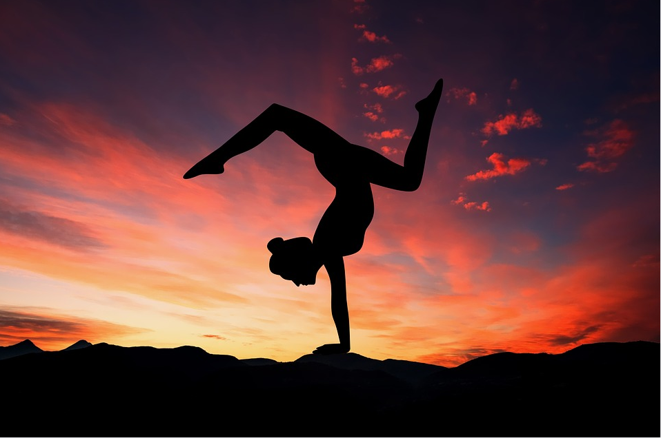 感冒可以练瑜伽吗？