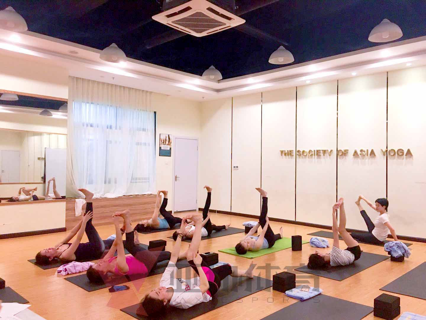 瑜伽呼吸法的好处