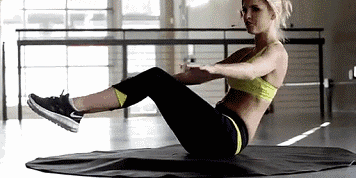 练形体瑜伽动作，想要塑形的不要错过了。