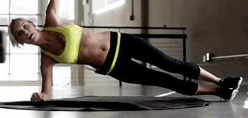 练形体瑜伽动作，想要塑形的不要错过了。