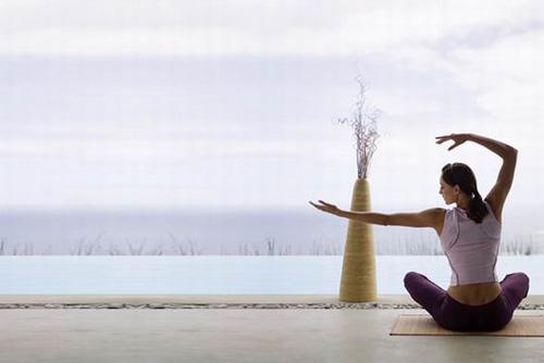 瑜伽养生方案，距美好生活就差这一步