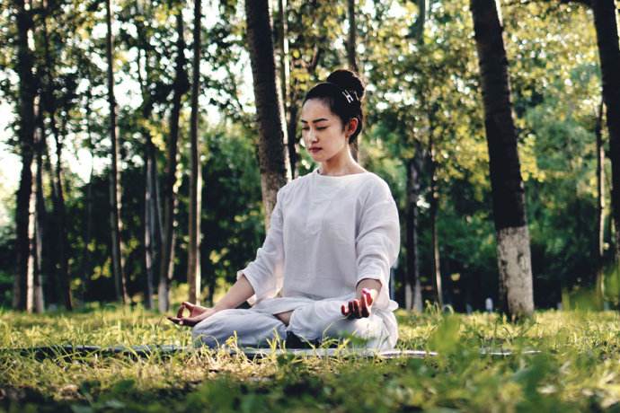 户外瑜伽感想,练习户外瑜伽让自己获得了什么?