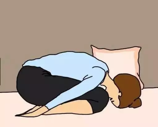 睡眠瑜伽动作，助你快速入眠