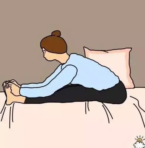 睡眠瑜伽动作,助你快速入眠