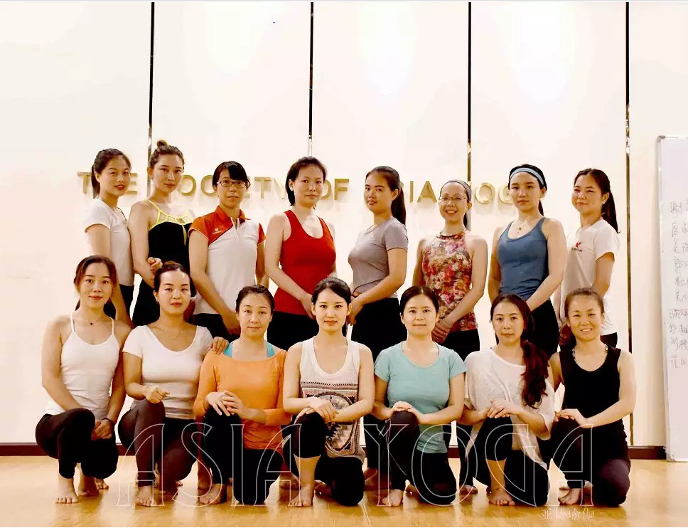 深圳亚协瑜伽又有新开班了！一起来认识新的同学！【第3期普拉提提升班】
