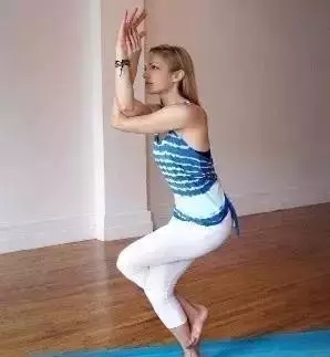 能量瑜伽开肩,两招就够?