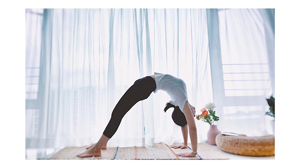 水中瑜伽的好处，真的唯有好看吗？