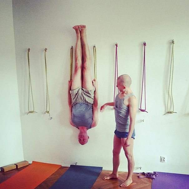 瑜伽初学者应该做什么？以下几个点一定要注意