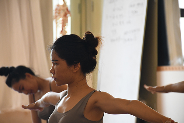 瑜伽在中国的发展现状