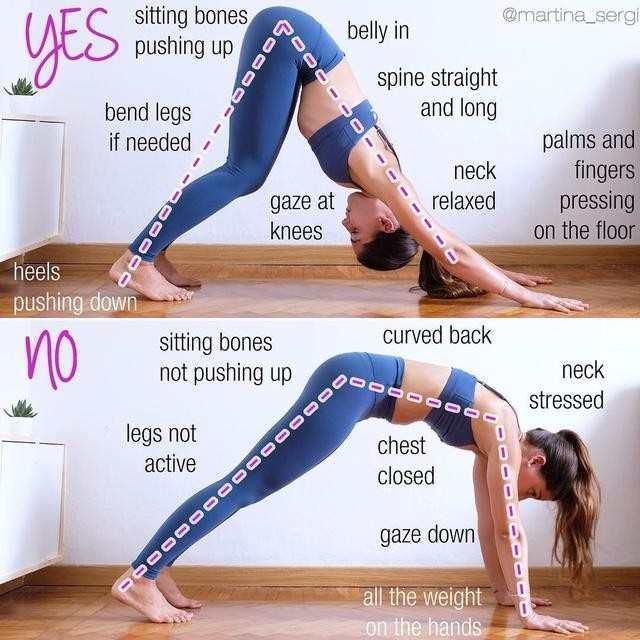 顺位瑜伽应该注意什么？