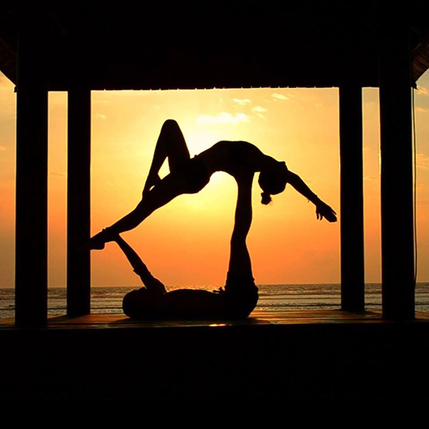 对瑜伽的准确定义是什么？