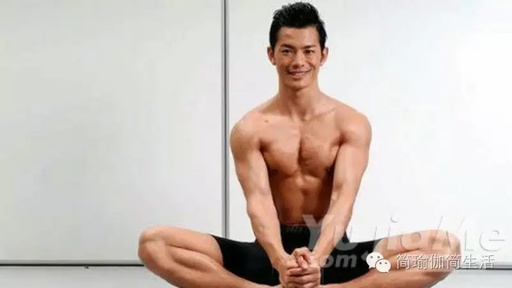 男士对瑜伽的理解，也许跟你想的不一样