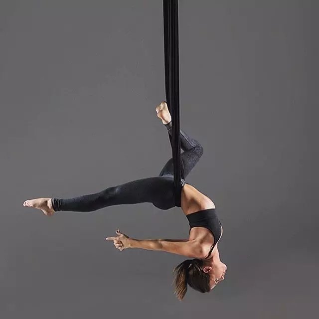 福田空中瑜伽培训哪家好点？