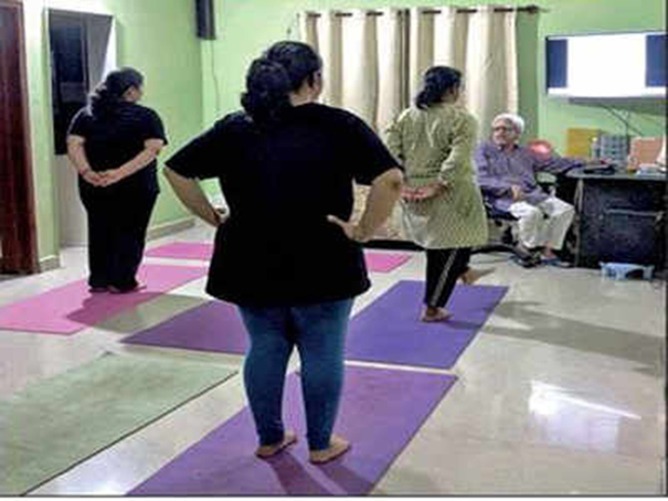 做瑜伽教练的条件有哪些？