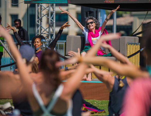 深圳西乡哪里的瑜伽馆比较好？