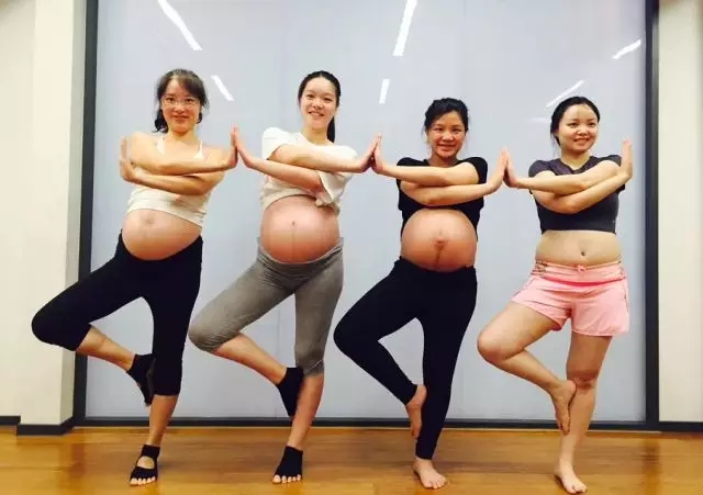 为什么说孕期瑜伽是准妈妈们应该做的运动?